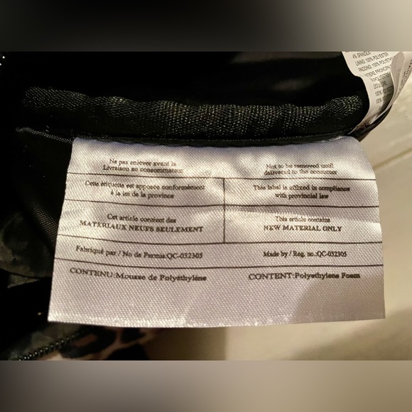 Reebok Mini Duffel, Animal Print - Picture 4 of 13